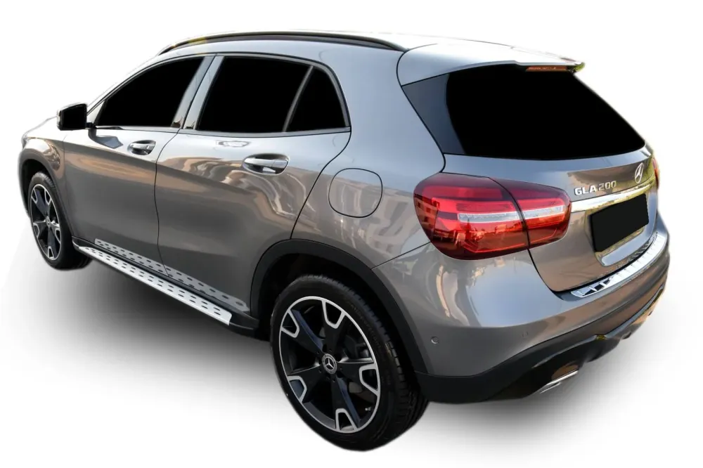 Stigtrinn Mercedes GLA (X156) Scoutt (2013-2019)