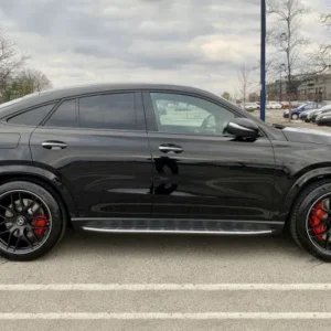 Stigtrinn Mercedes GLE Coupe (C167) Ventshield (2019-)