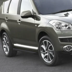 Stigtrinn Mitsubishi ASX Rival (2010-2016)
