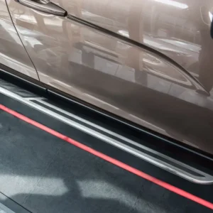 Stigtrinn Mitsubishi Eclipse Cross Ventshield (2018-)
