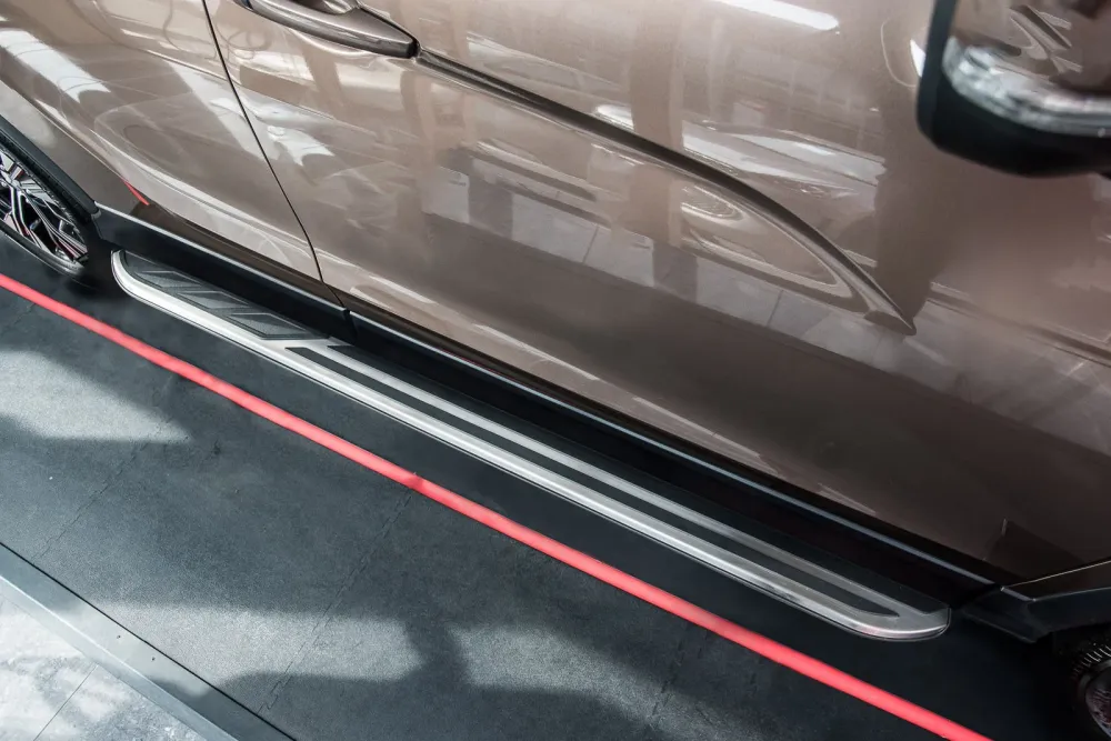 Stigtrinn Mitsubishi Eclipse Cross Ventshield (2018-)