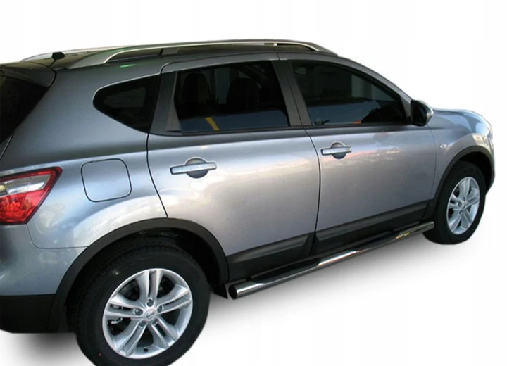 Stigtrinn Nissan Qashqai (J10) Scoutt (2007-2013)