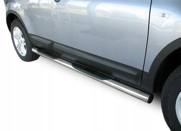 Stigtrinn Nissan Qashqai (J10) Scoutt (2007-2013)