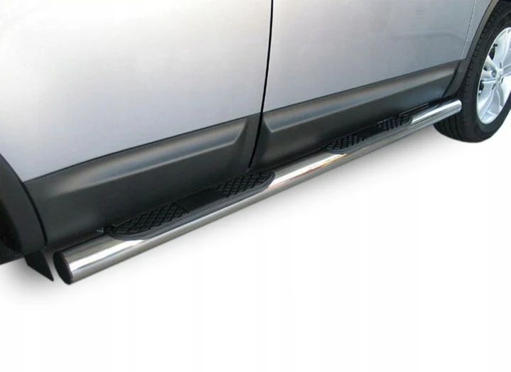 Stigtrinn Nissan Qashqai (J10) Scoutt (2007-2013)