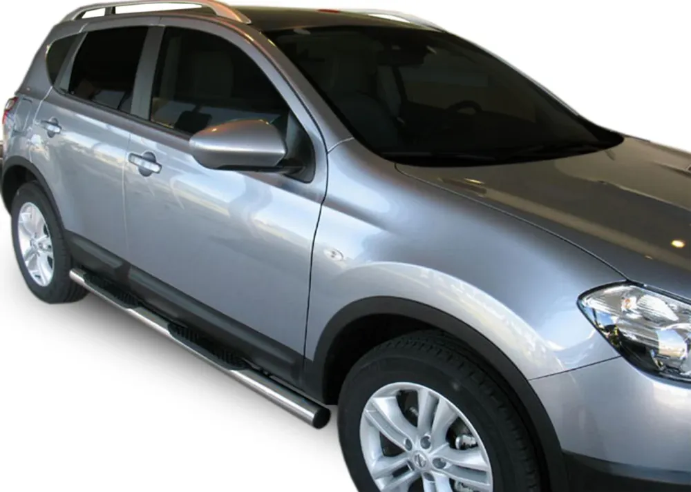 Stigtrinn Nissan Qashqai (J10) Scoutt (2007-2013)