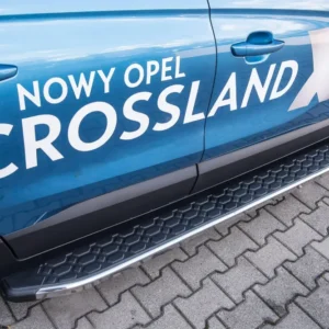 Stigtrinn Opel Crossland X Ventshield (2017-)
