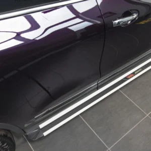 Stigtrinn Renault Koleos Ventshield (2017-)