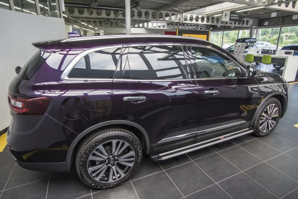 Stigtrinn Renault Koleos Ventshield (2017-)
