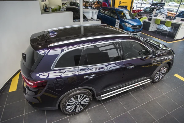 Stigtrinn Renault Koleos Ventshield (2017-)