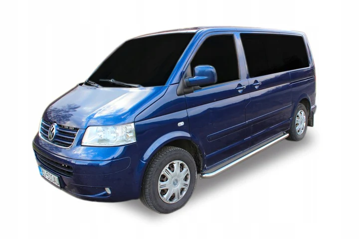 Stigtrinn Vw T5 Scoutt (2003-2015)