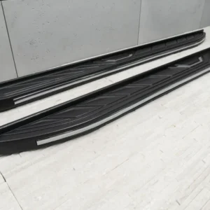 Stigtrinn Skoda Kodiaq Ventshield (2016-2024)