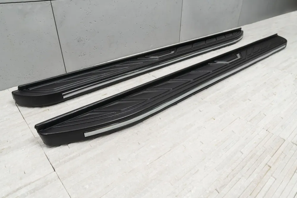 Stigtrinn Skoda Kodiaq Ventshield (2016-2024)