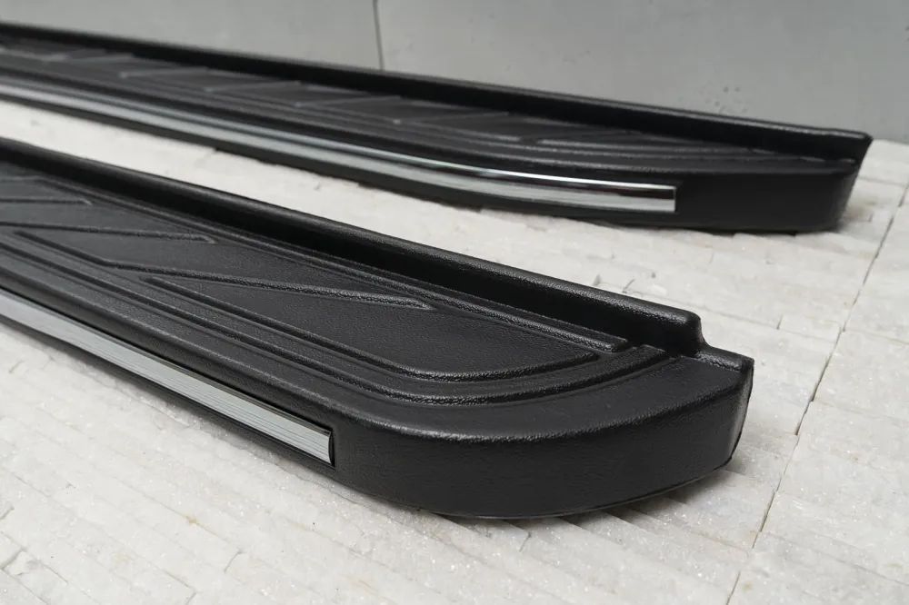 Stigtrinn Skoda Kodiaq Ventshield (2016-2024)