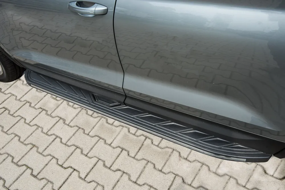Stigtrinn Skoda Kodiaq Ventshield (2016-2024)