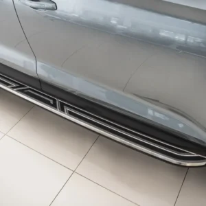 Stigtrinn Skoda Kodiaq Ventshield (2016-2024)