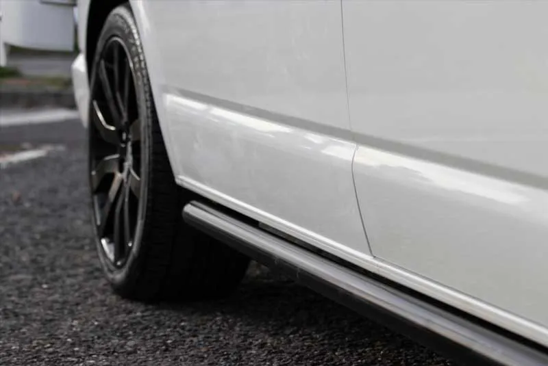 Stigtrinn Vw T5 (SWB kort) Steeler (2003-2015)