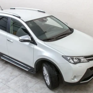 Stigtrinn Toyota RAV4 Ventshield (2013-2015)
