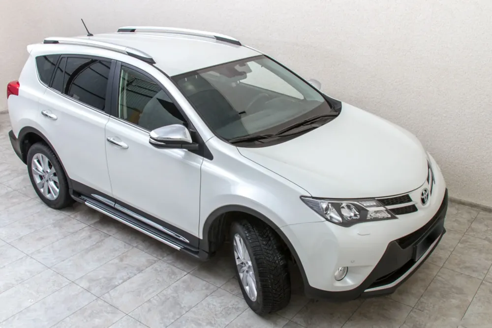 Stigtrinn Toyota RAV4 Ventshield (2013-2015)