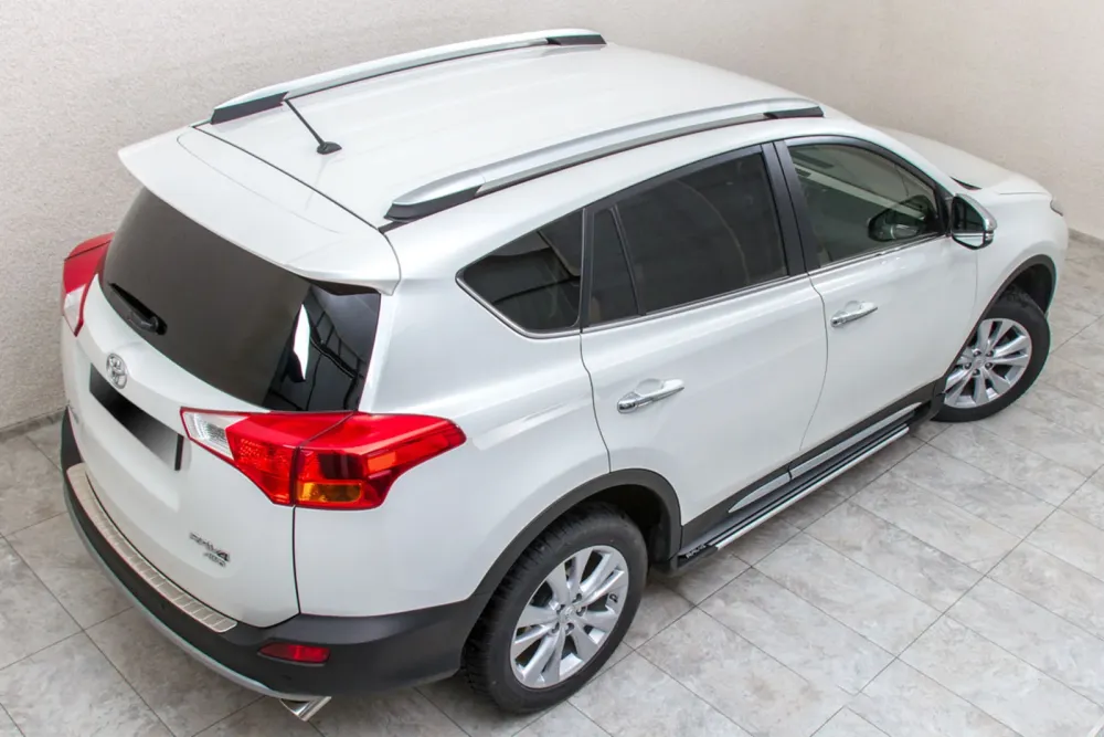 Stigtrinn Toyota RAV4 Ventshield (2013-2015)