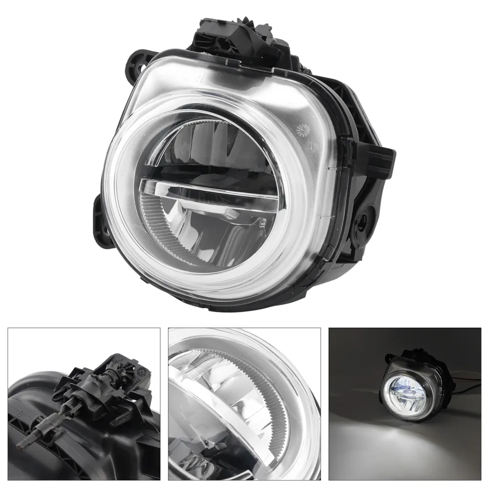 1 stk LED foran venstre tåkelys BMW x3 F25 x4 F26 X5 F15 X6 F16 63177317251