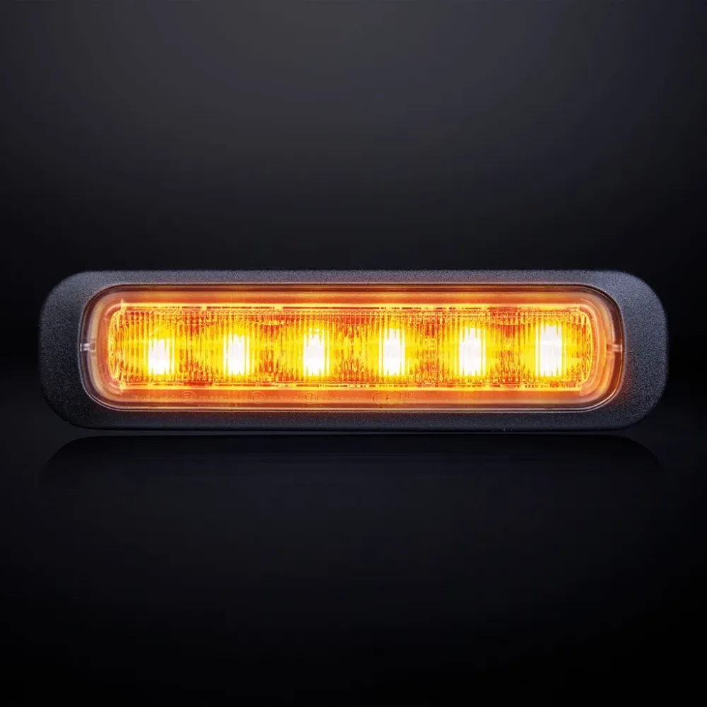 Strands Dark Knight Varsellys 6 LED