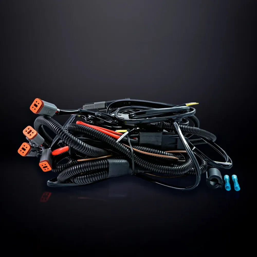 Strands High power Proff 4 x DT-kontakt