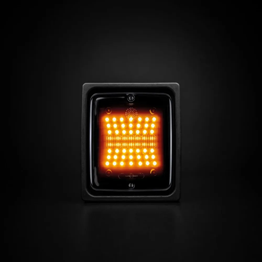 Strands IZE LED blinklys