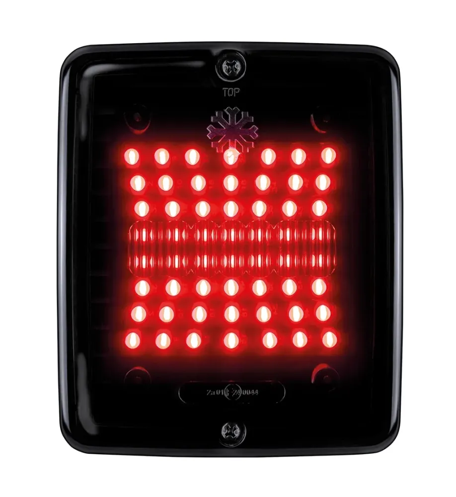 Strands IZE LED brems/baklys