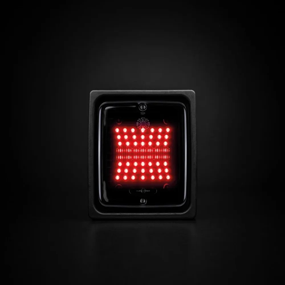 Strands IZE LED brems/baklys