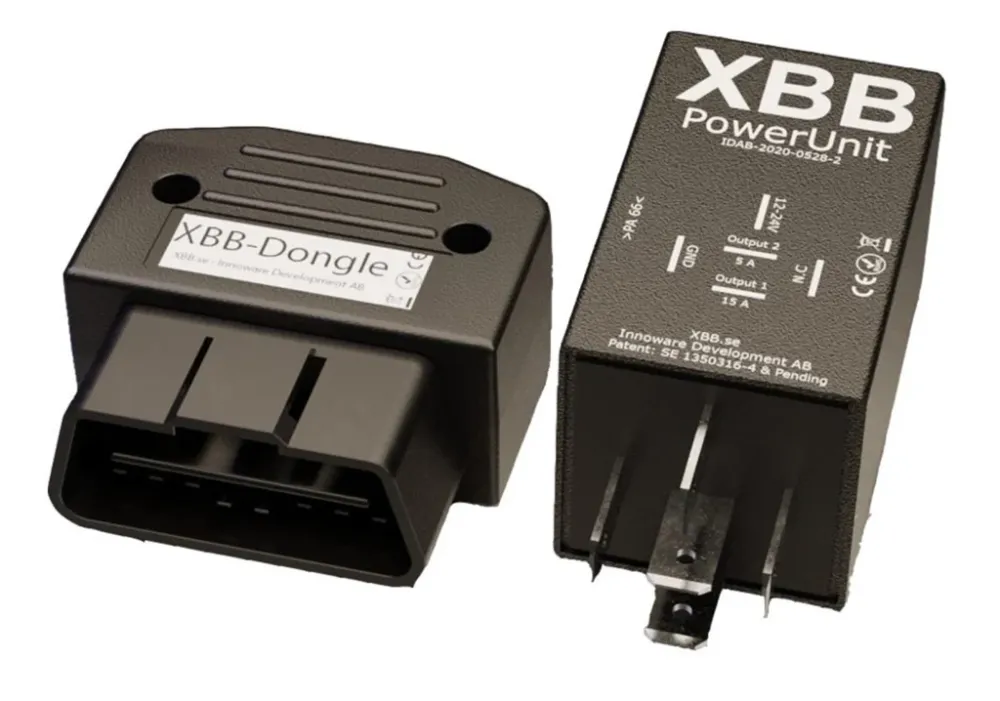 Strands Tesla XBB OBD2 KIT