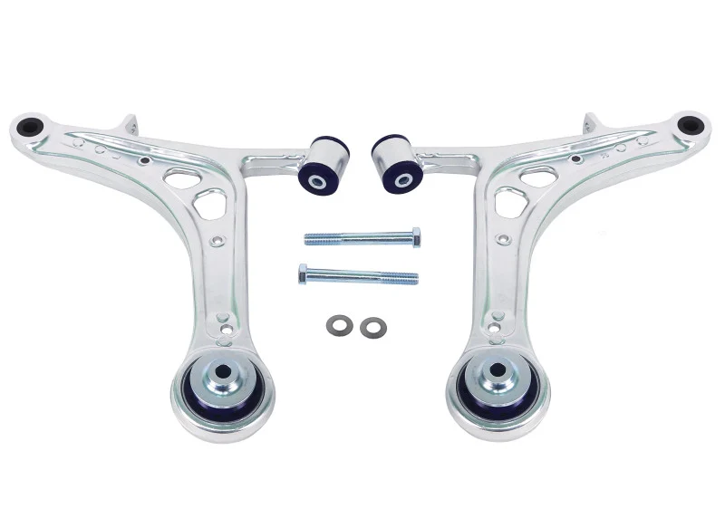 SuperPro 2008 Subaru Impreza WRX STI Front Lower Alloy Control Arm Kit (STD Align)