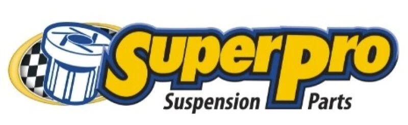 SuperPro 2008 Subaru Impreza WRX STI Front Lower Alloy Control Arm Kit (STD Align)