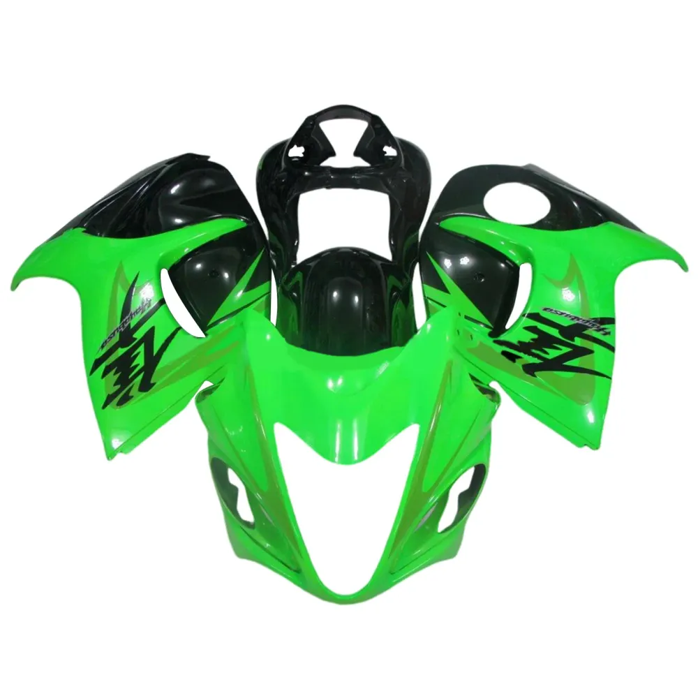 2008-2020 Suzuki Hayabusa GSX1300R Injeksjon Fairing Kit karosseri plast abs ABS