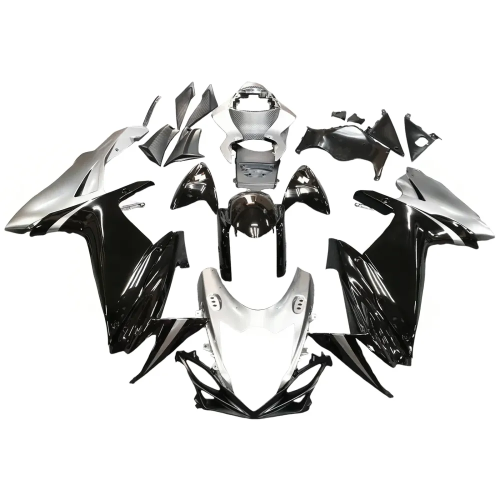 2011-2024 Suzuki GSXR 600/750 K11 Amotopart Injeksjon Fairing Kit karosseri plast ABS #101