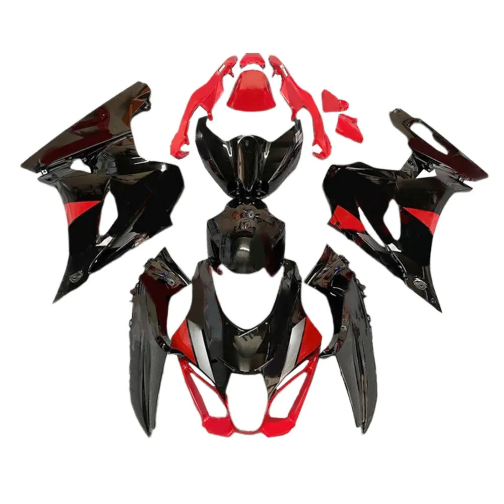 2017-2025 Suzuki GSXR1000 K17 Injeksjon Fairing Kit karosseri plast ABS #101