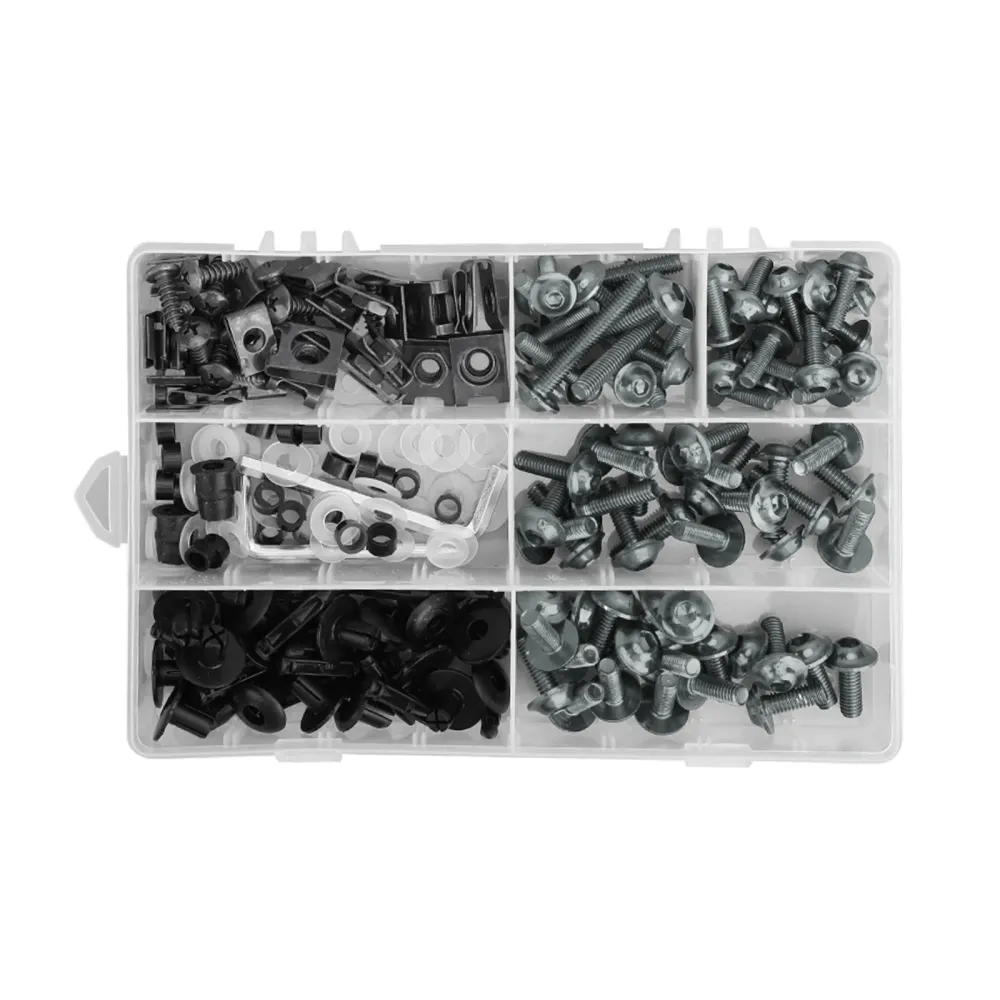 2017-2025 Suzuki GSXR1000 K17 Injeksjon Fairing Kit karosseri plast ABS #101