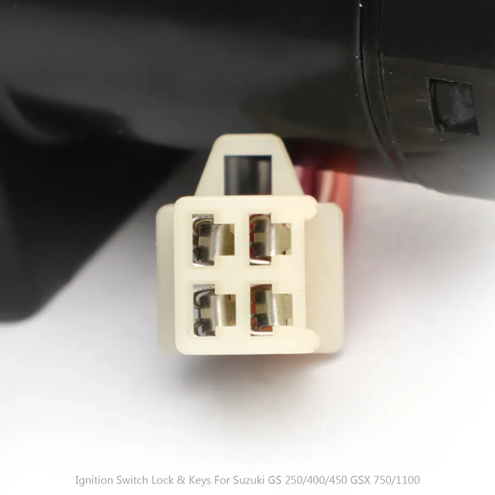 Suzuki GS550 GS 450/400/250 GS1000 GSX 1100 Ignition Switch Lock Keys 37100-47010 37100-47011 37100-45301 37110-47001 3710...
