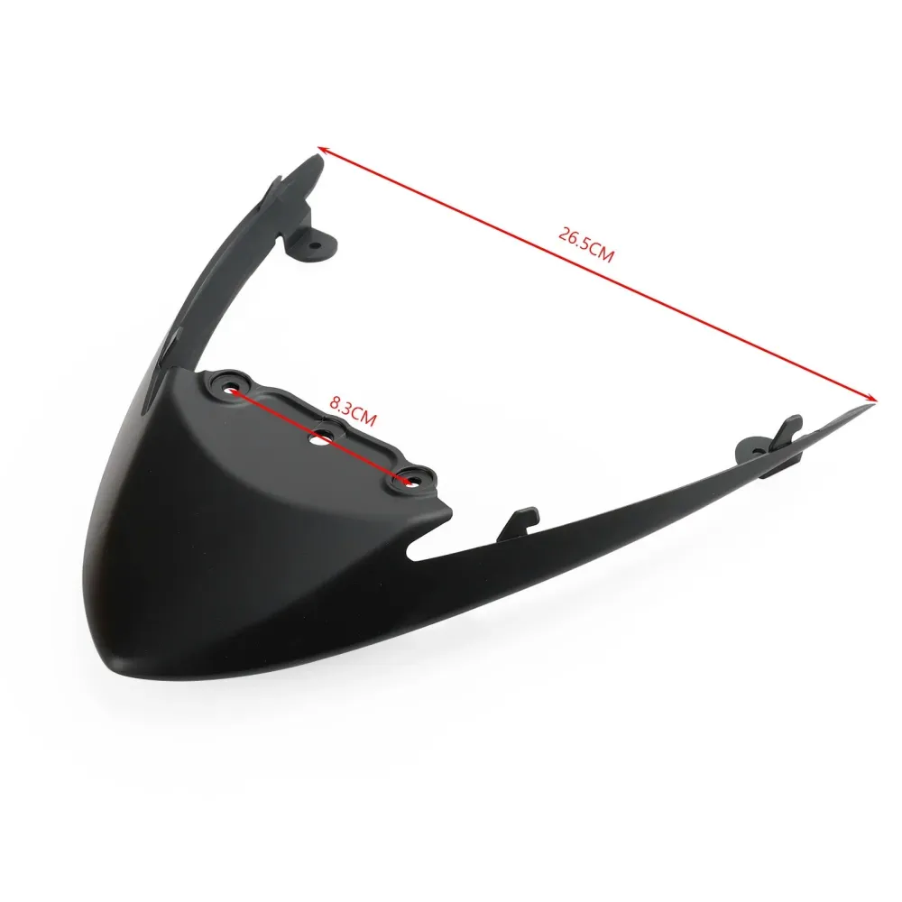 Suzuki GSX-S 1000 2015-2020 baklys setedeksel Fairing