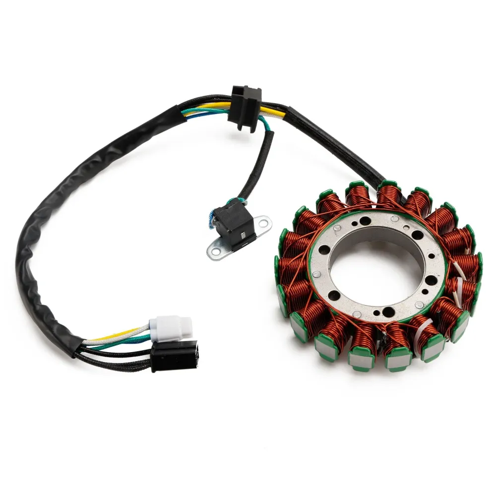 Suzuki LTA LT- 400 Eiger Auto 2002-2007 Stator Regulator likeretter m/pakning