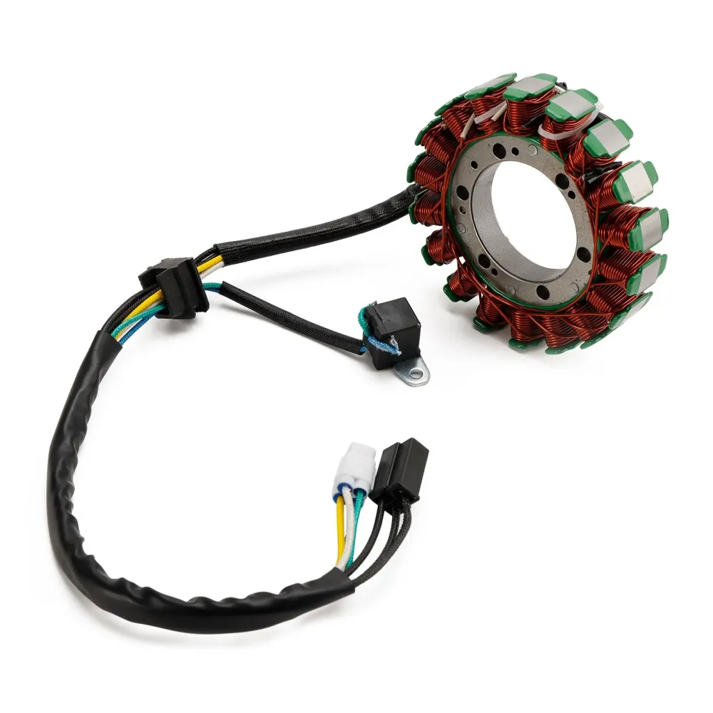 Suzuki LTA LT- 400 Eiger Auto 2002-2007 Stator Regulator likeretter m/pakning