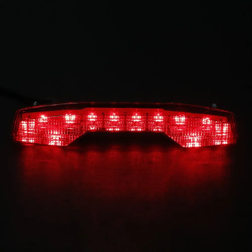 Suzuki LTR450 LTR-450 2006-2009 Quadracer LED bremselys baklys bak