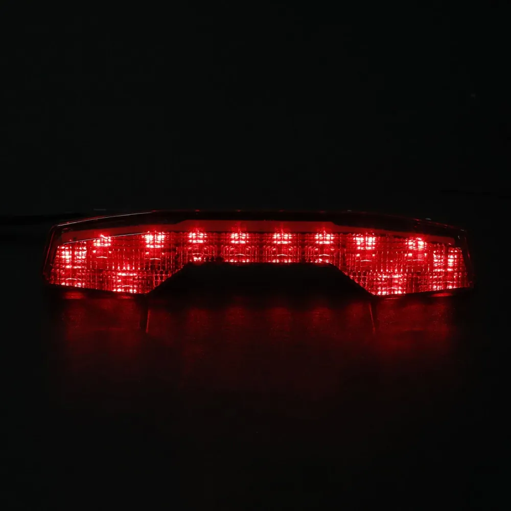 Suzuki LTR450 LTR-450 2006-2009 Quadracer LED bremselys baklys bak