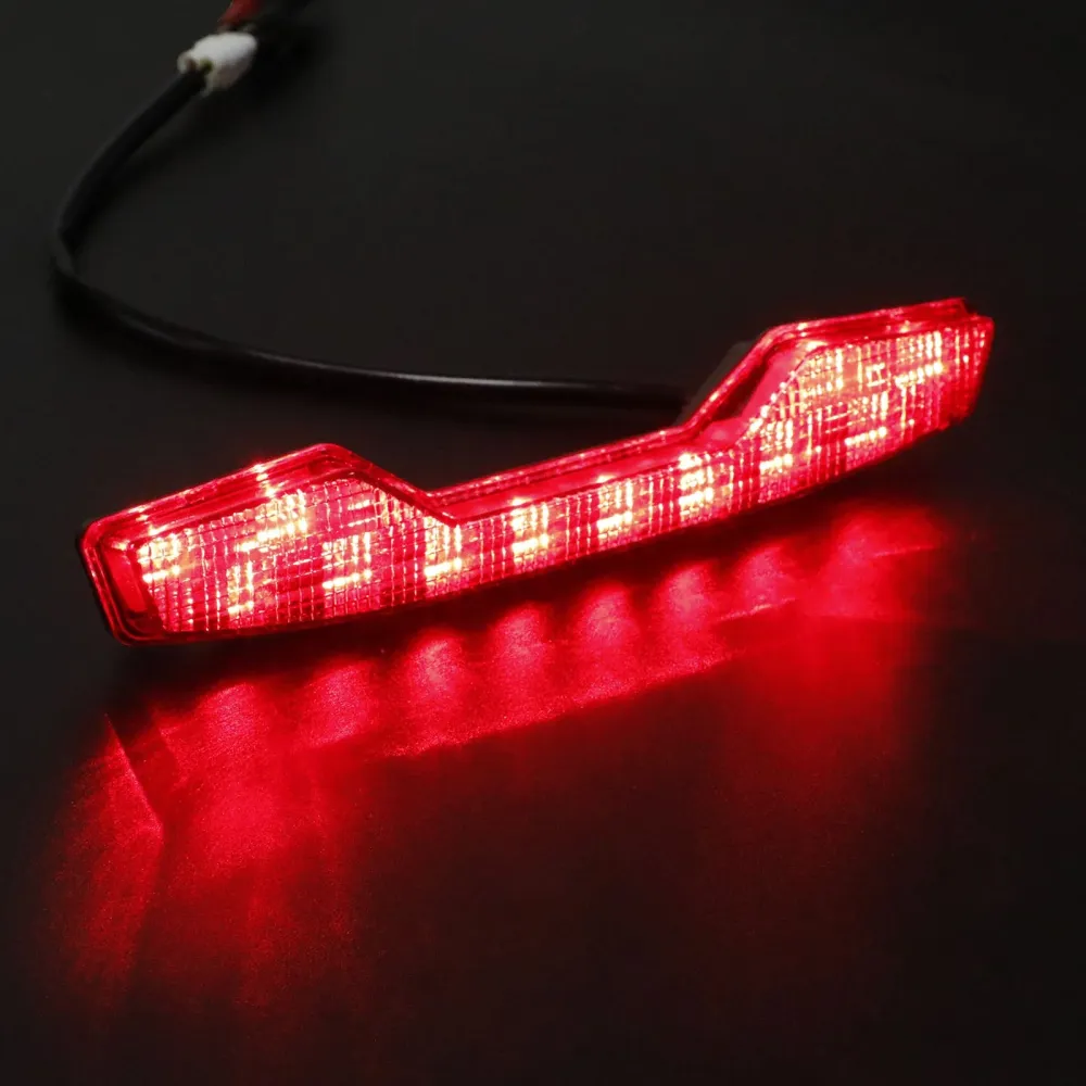 Suzuki LTR450 LTR-450 2006-2009 Quadracer LED bremselys baklys bak