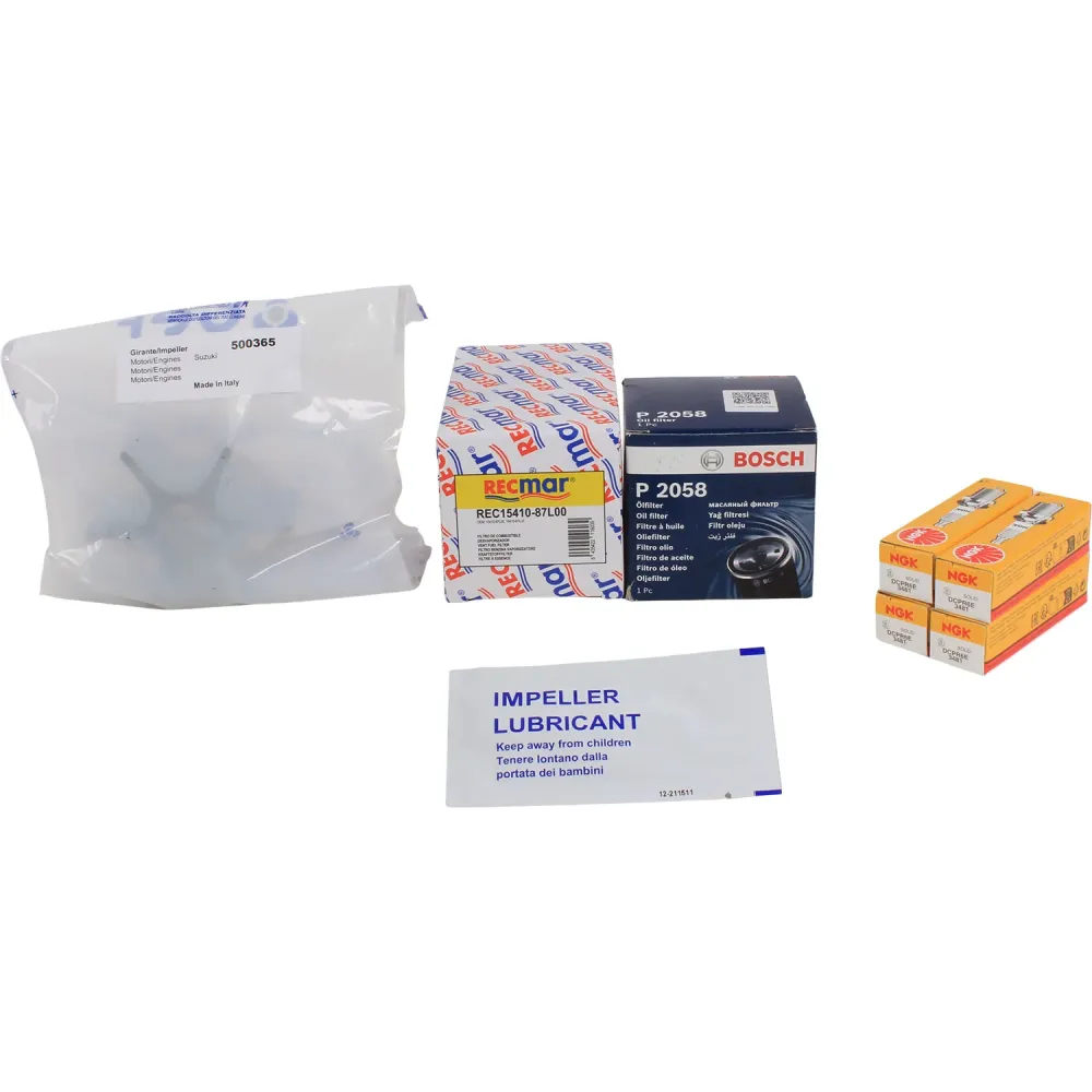 Suzuki Servicekit 3 (DF70A, DF80A, DF90A(2009+)