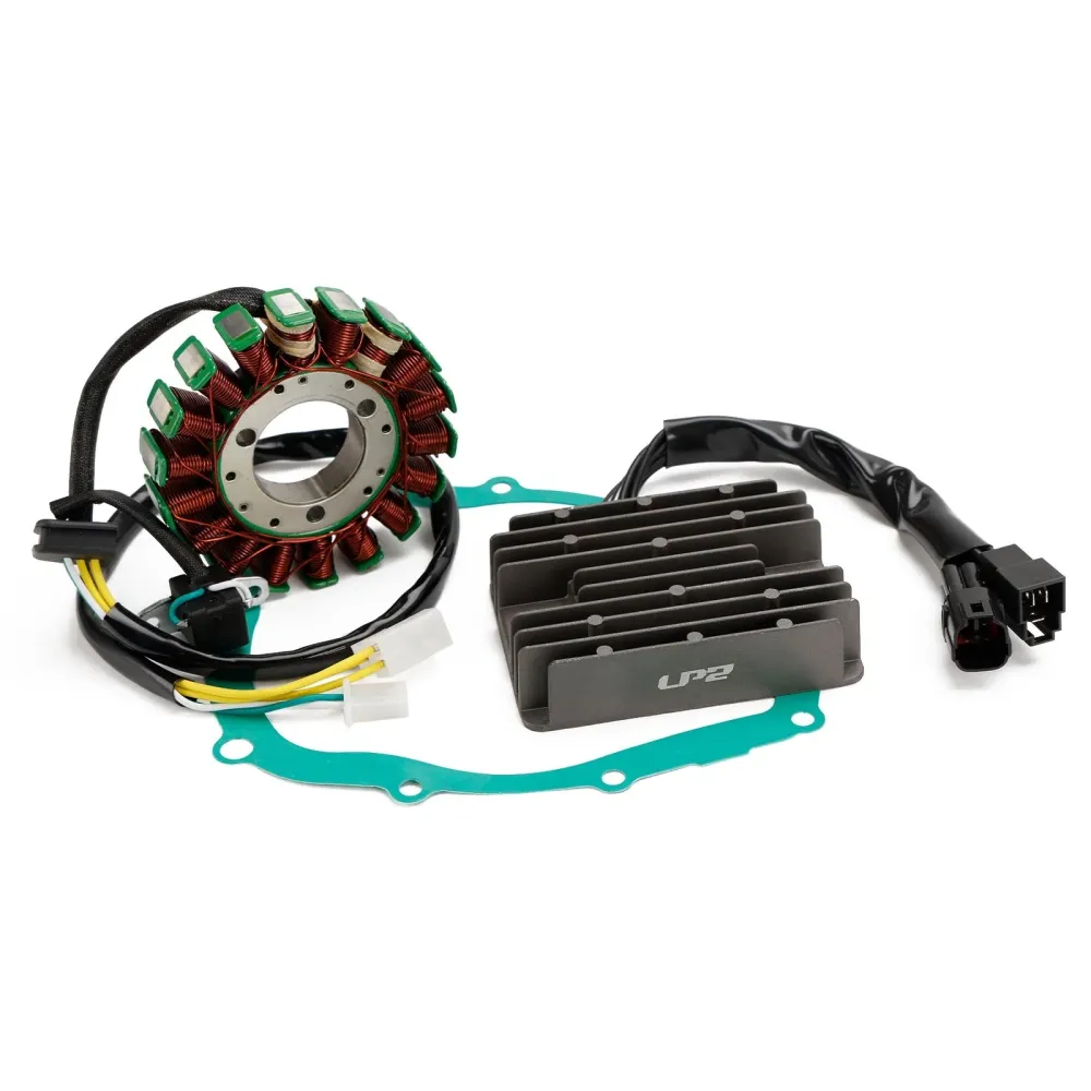 Suzuki V Strom DL 650 L7-M2 17-22 Regulator likeretter Magneto Stator Gasket