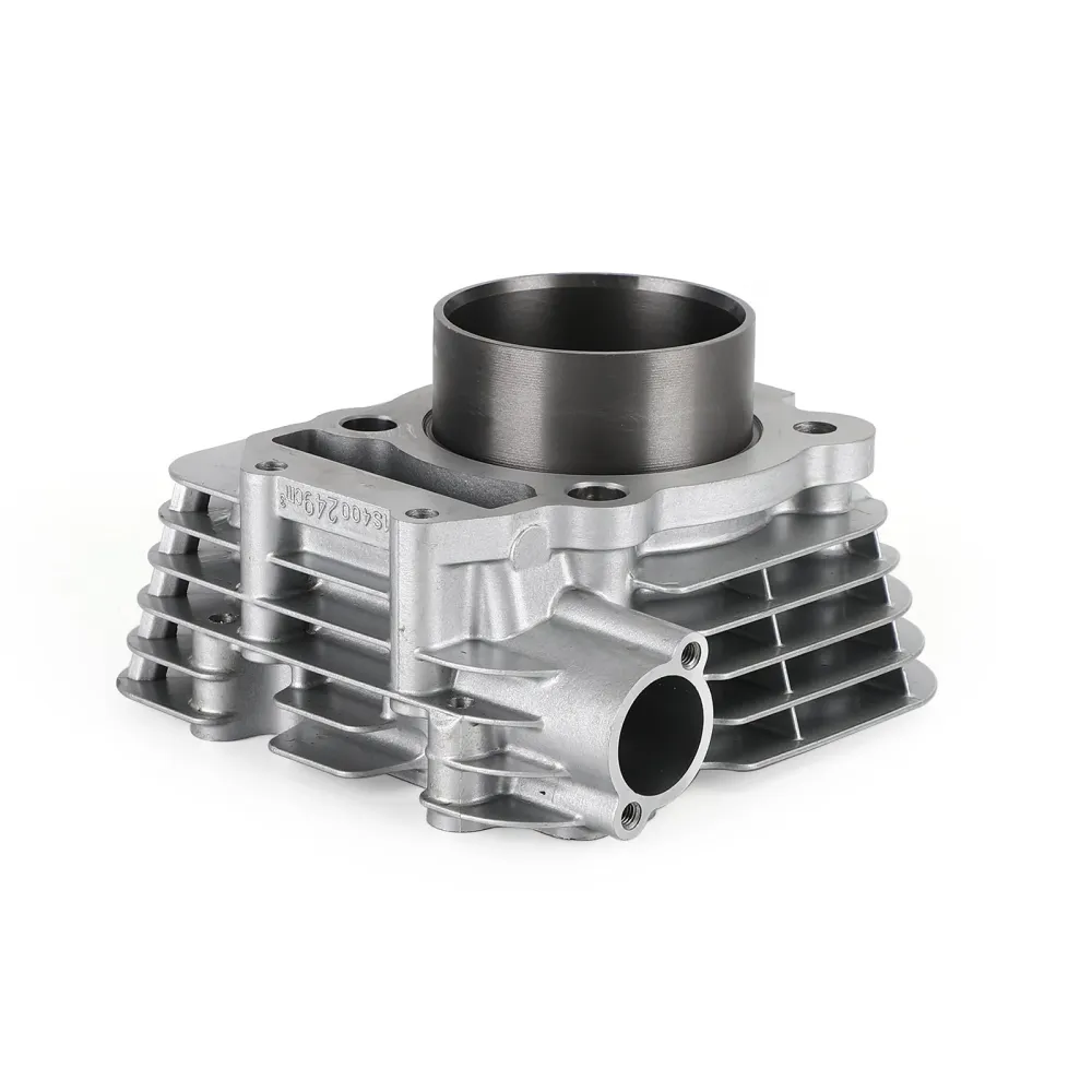 Sylinderkanne med nytt stempel & Toppsett Yamaha YFM 250 Raptor YFM250R 08-13