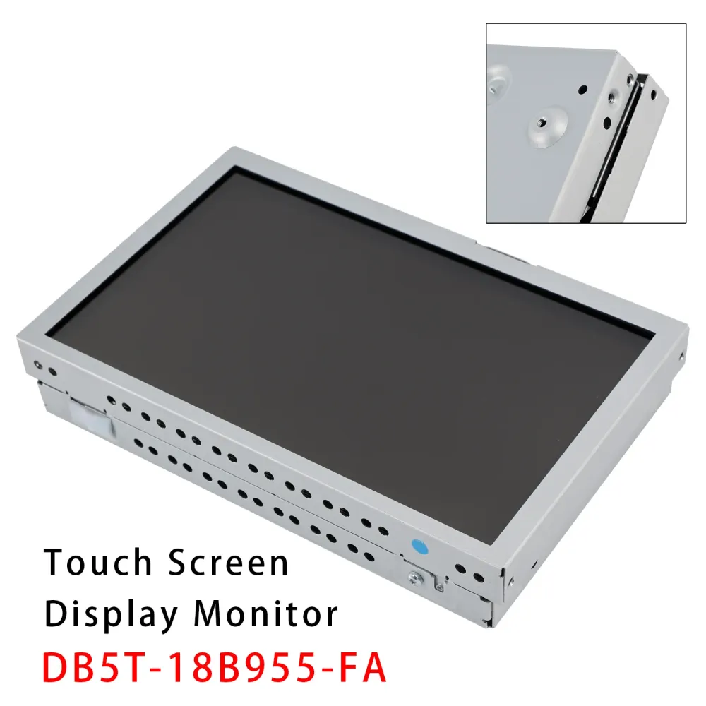 8" Sync Radio Information Touch Screen Display DB5T-18B955-FA Ford F250 F350