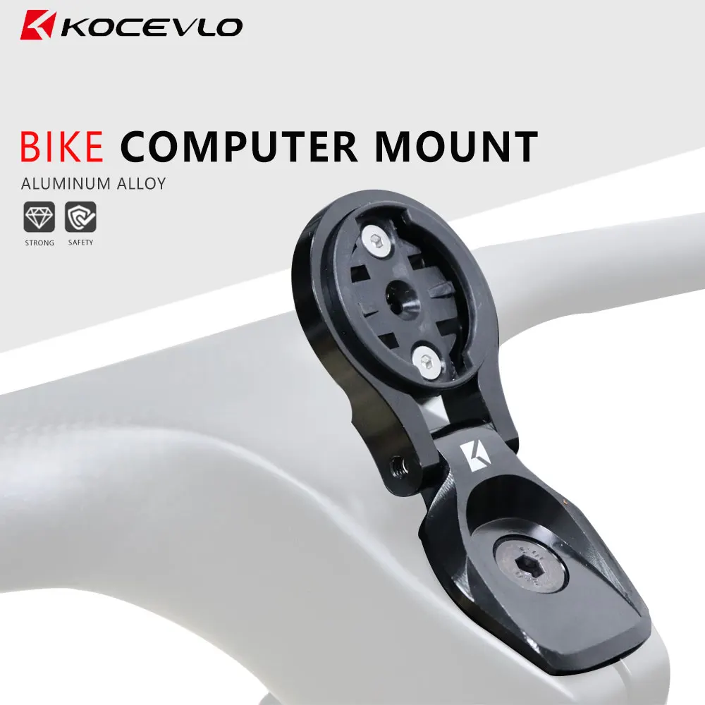 Syncros Fraser iC SL Bike Handlebar GPS Mount, Aluminum Alloy Garmin Bryton Compatibility