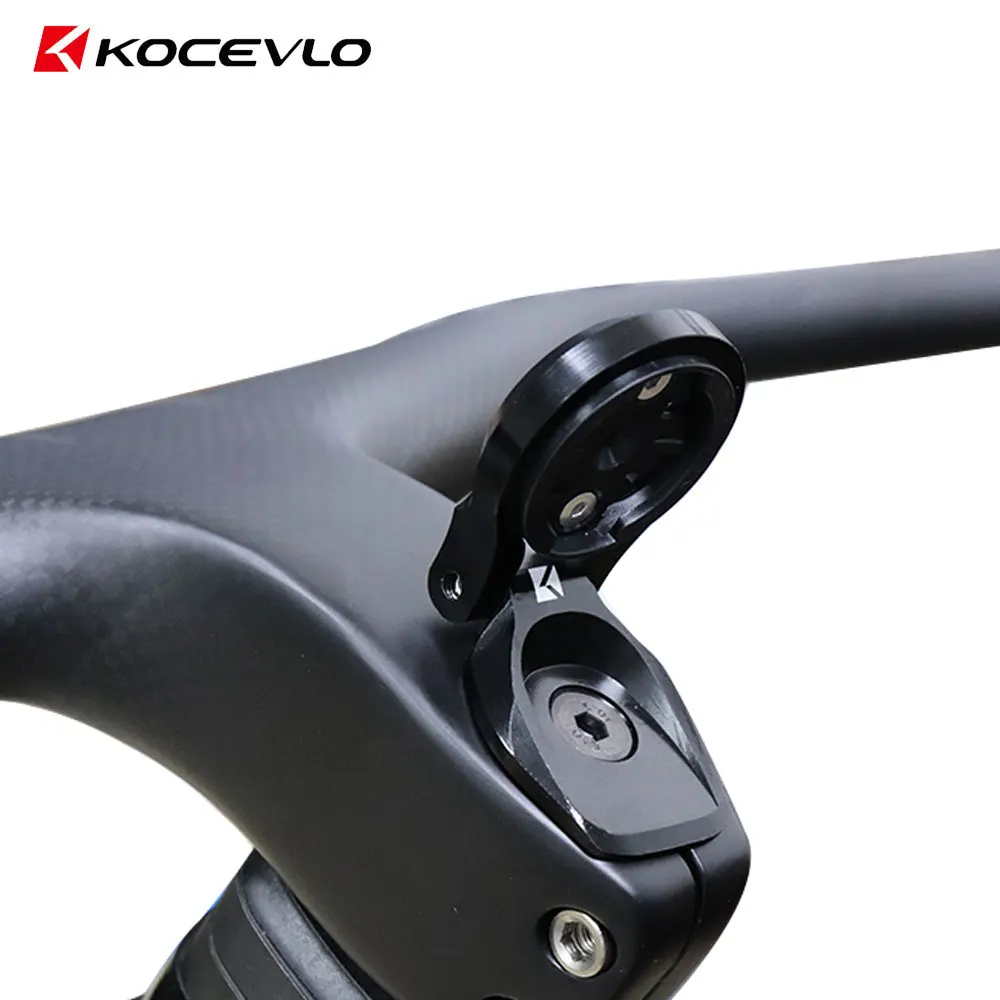Syncros Fraser iC SL Bike Handlebar GPS Mount, Aluminum Alloy Garmin Bryton Compatibility