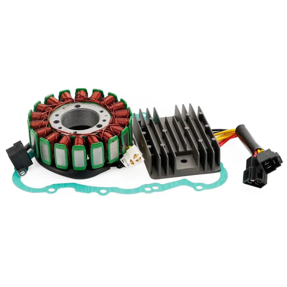 T1300823 Statorregulator likeretter med pakning DAYTONA 675 675R & SE 2006–2012